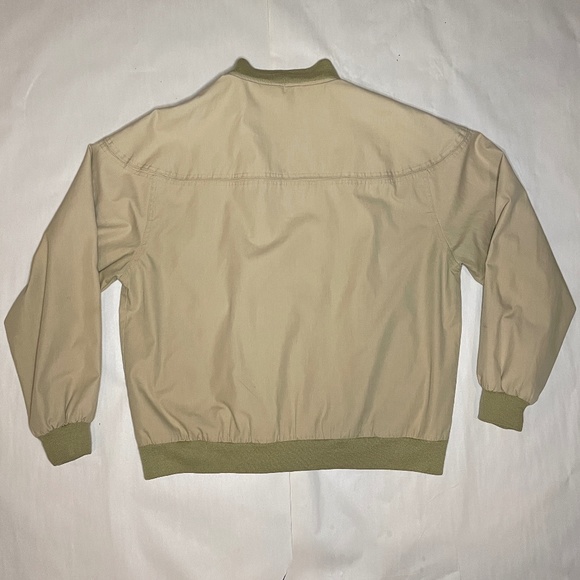 Vintage Arnold Palmer Bomber Jacket - Picture 2 of 6